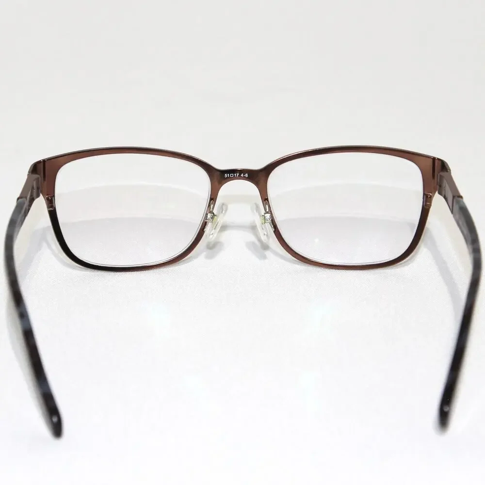 Kate Spade Bronze Brown Prescription Eyeglasses Ninette Glasses Frame